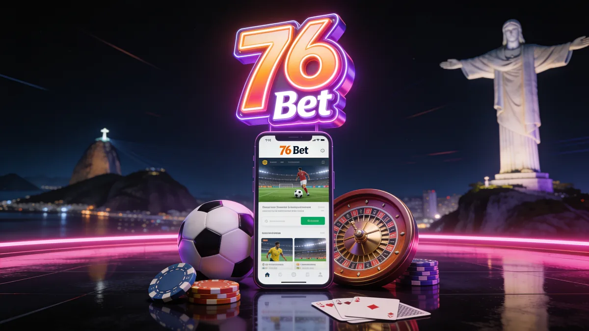 Como Baixar o App 76 bet para Android — 76 bet no Brasil